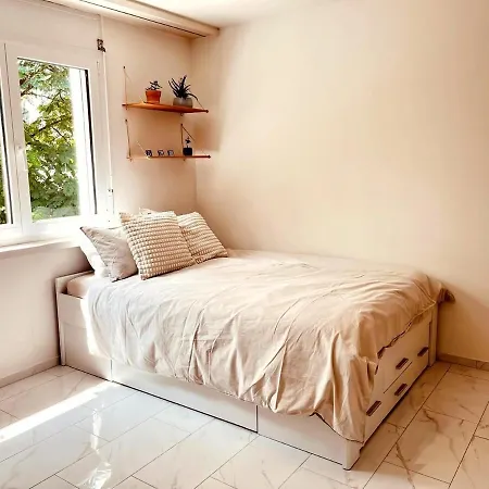 1 Room Studio Near The Eth Honggerberg River Zuerich Hongg * Цюрих