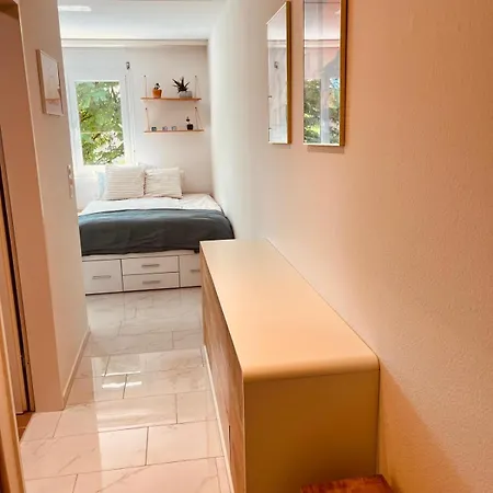 1 Room Studio Near The Eth Honggerberg River Zuerich Hongg Цюрих
